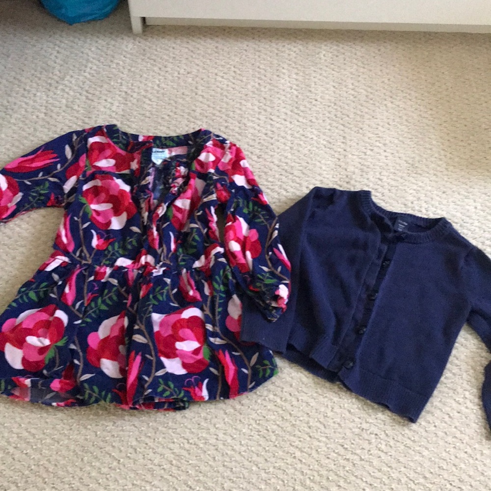 Toddler clothing (Old Navy and Baby Gap)
